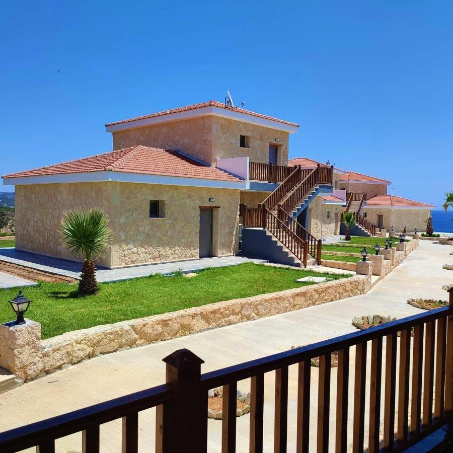 Tekos Golden Hills Beachfront Hotel & Restaurant Best Location ! Rizokarpaso Exterior photo